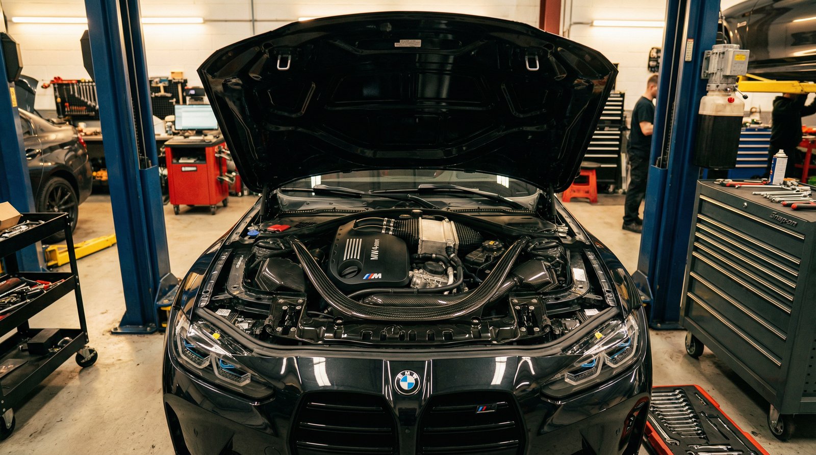 探花发动机改装视频